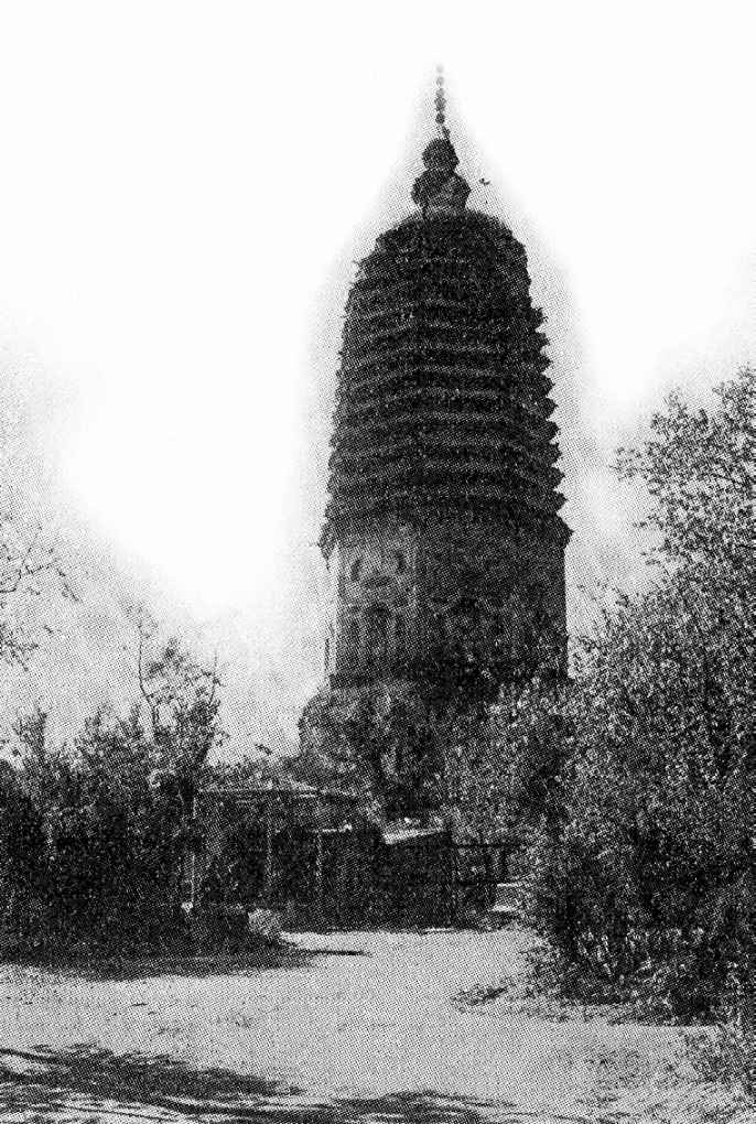 第十七章 中国东北地区古建筑与古坟 - 图12