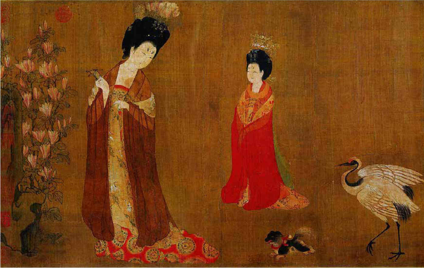 第三章 中国美术的优胜 - 图13