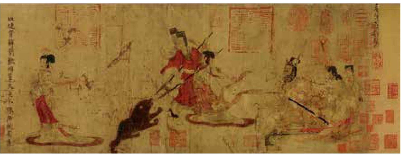 第三章 中国美术的优胜 - 图10