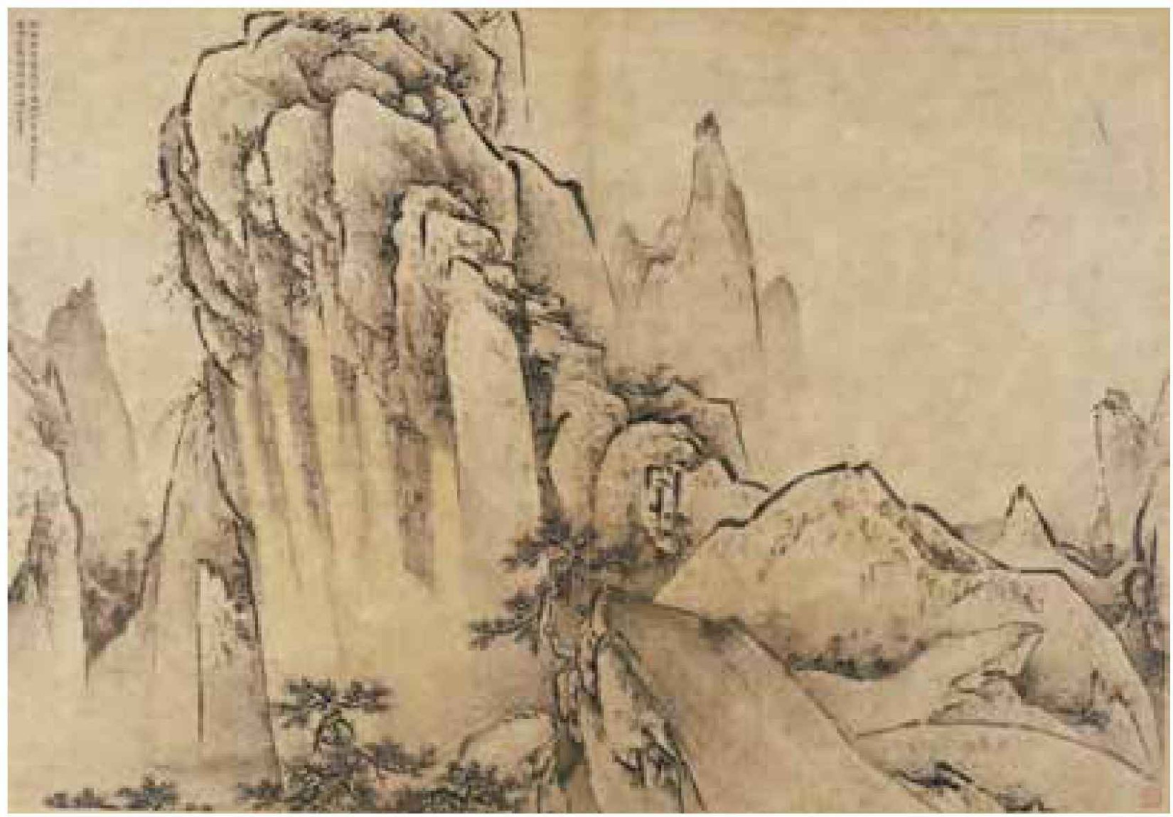 第四讲 外光描写的群画家：印象派画风与画家 - 图1