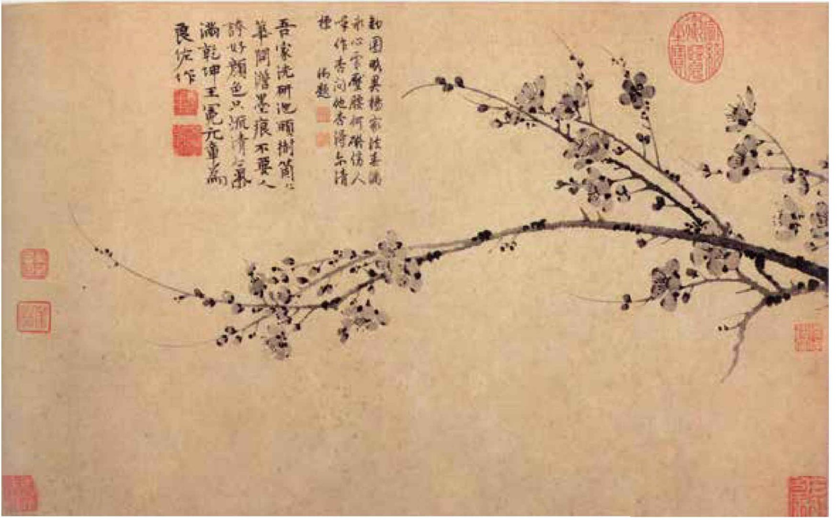 2.后期印象派受东洋画的影响 - 图6