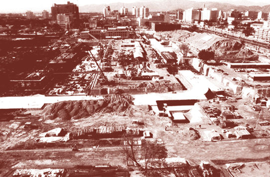 俯瞰燕园及畅春园，20世纪上半叶 - 图6