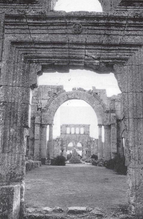 《精神草地》现存最早的抄本，伊维龙修道院，阿索斯山。 - 图10