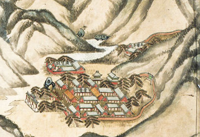 俯瞰燕园及畅春园，20世纪上半叶 - 图7