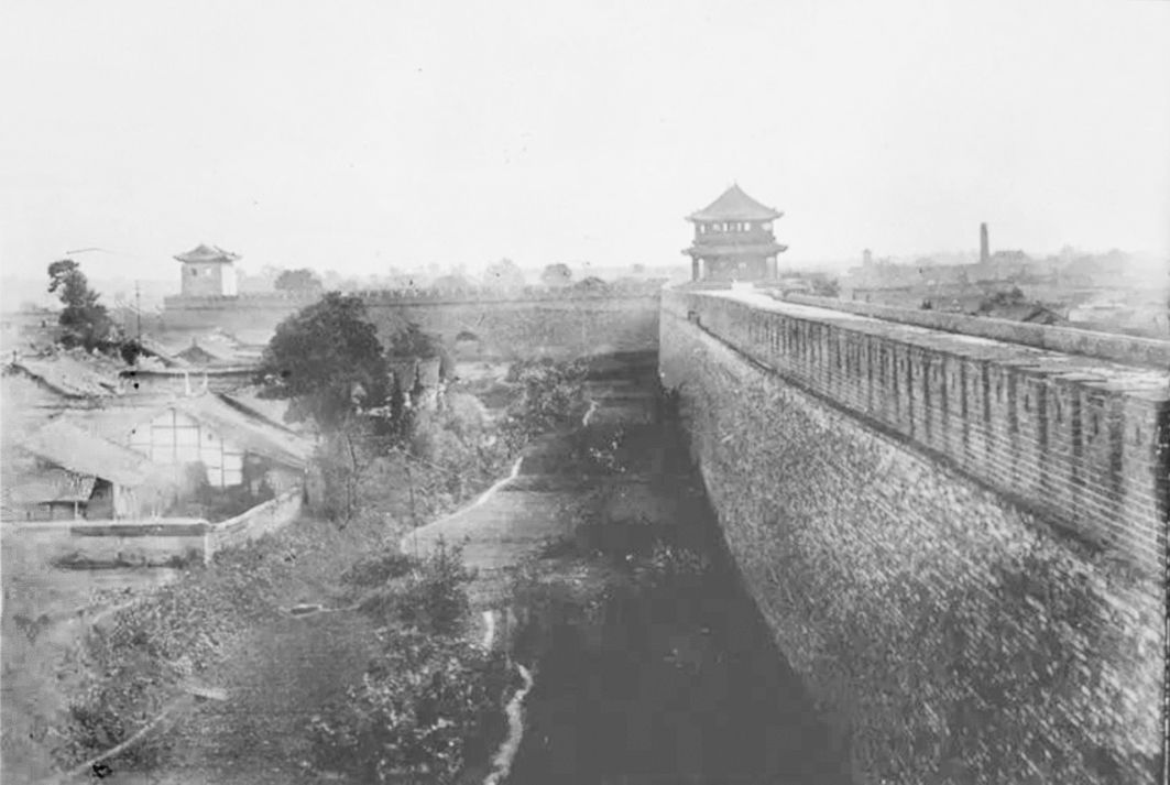 1 成都——三座城墙的城市 - 图1