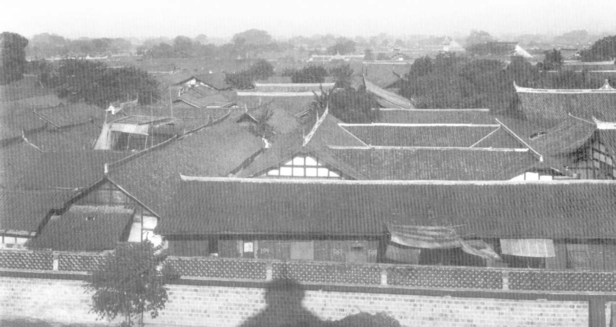 1 成都——三座城墙的城市 - 图2
