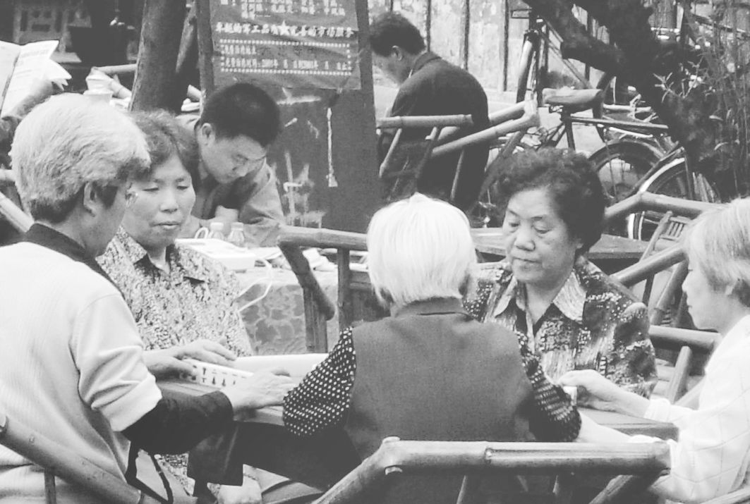 19 在成都，打麻将曾经是犯罪 - 图6