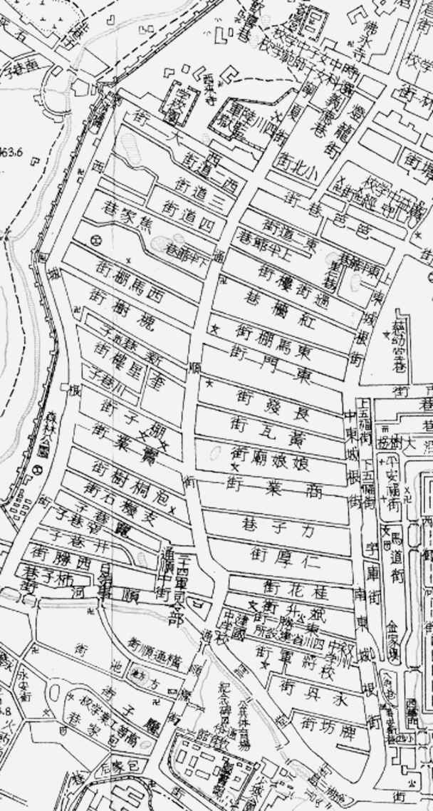 1 成都——三座城墙的城市 - 图3
