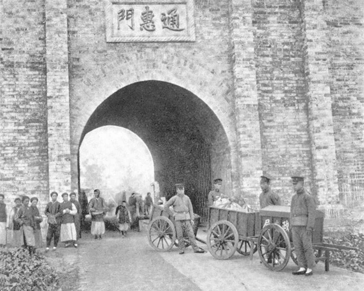 1 成都——三座城墙的城市 - 图7