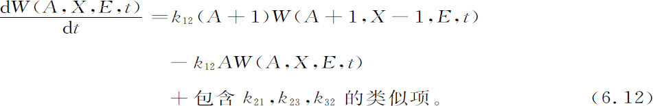第6章　非平衡涨落 - 图12