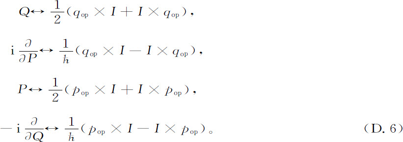 附录D
量子理论中的相干性与随机性
Appendix D - 图8
