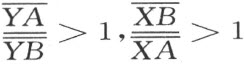 附录Ⅰ　直线作为两点间的最短距离
（1） - 图3