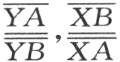 附录Ⅰ　直线作为两点间的最短距离
（1） - 图6