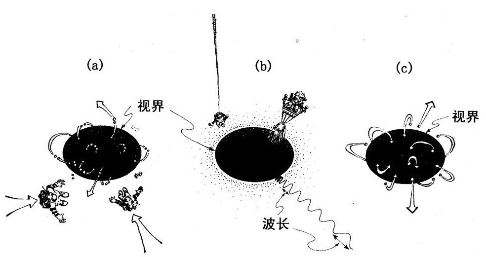 第12章 黑洞蒸发 - 图7