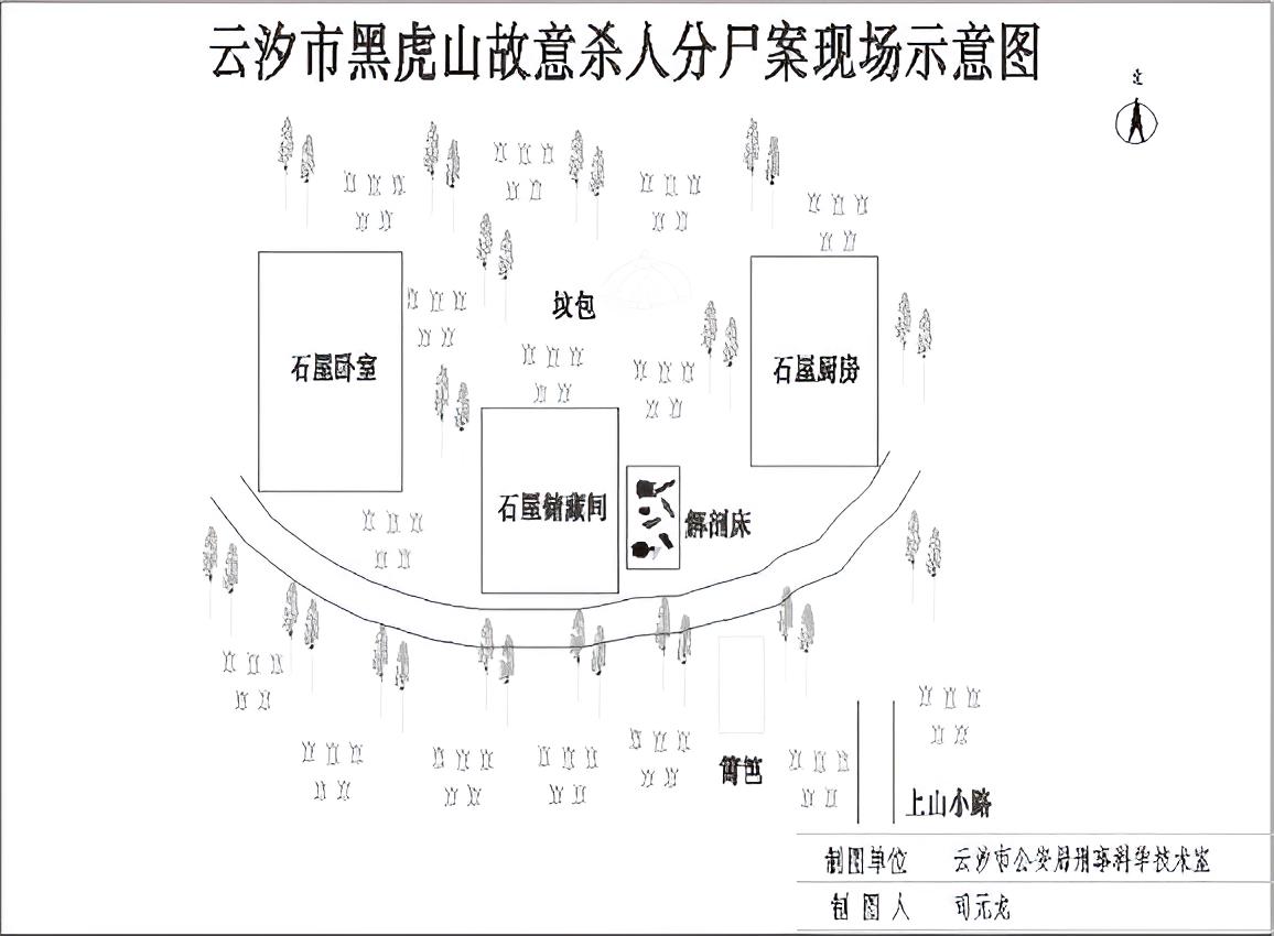 第二案 土屋谜尸 - 图1