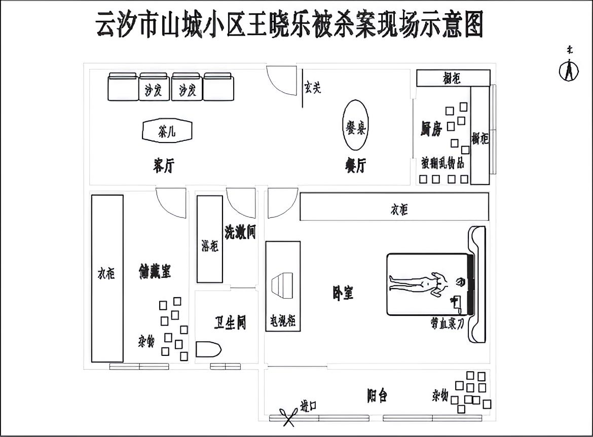第一案 血色婚礼 - 图1
