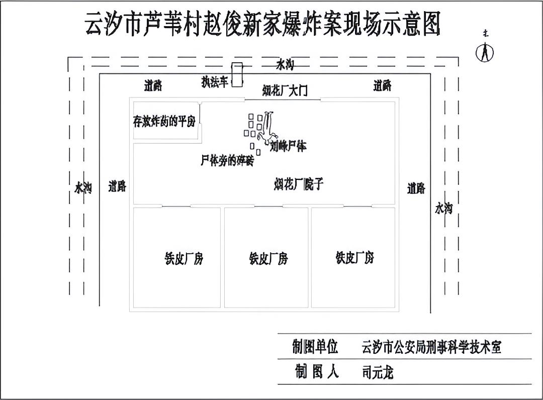 第五案 白日焰火 - 图1