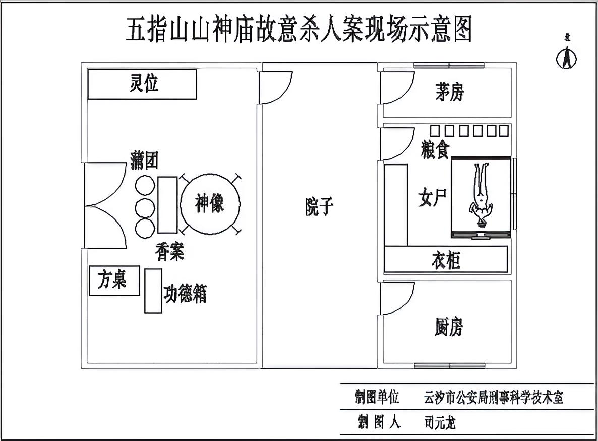 第一案 魔之信徒 - 图1