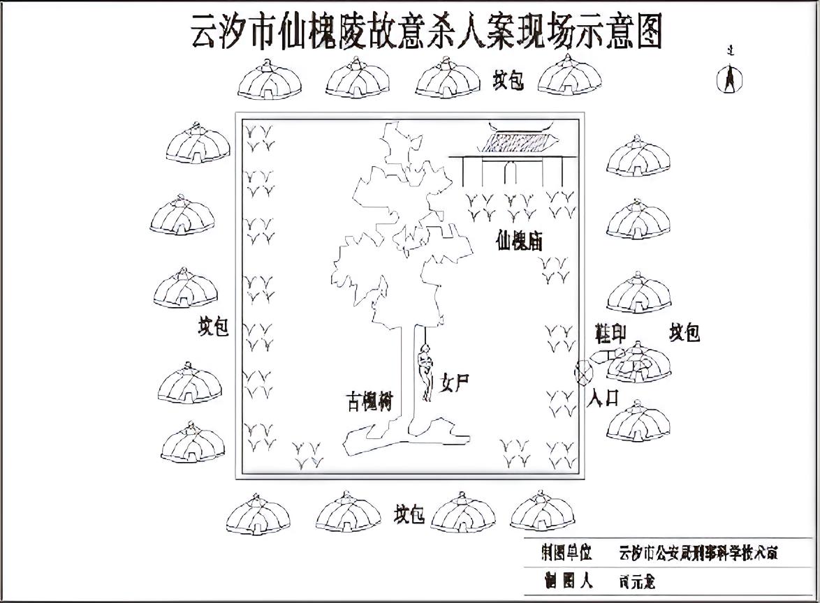 第六案 古树冤魂 - 图1