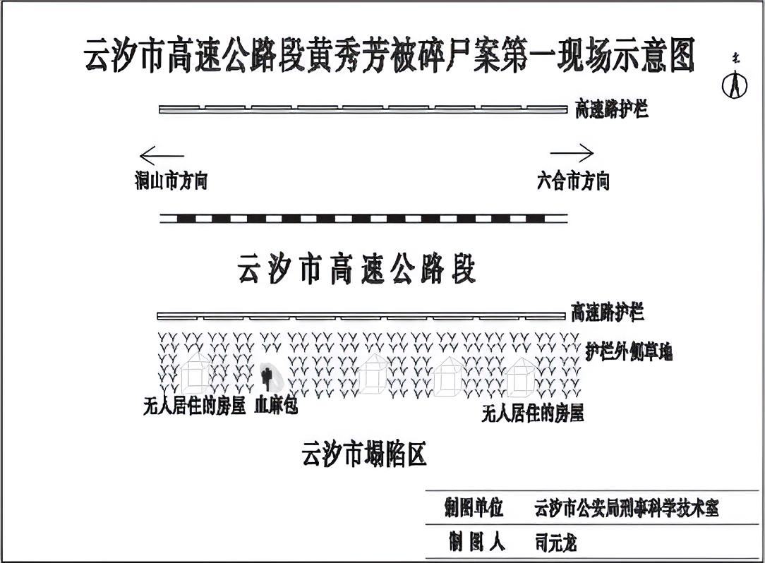 第一案 高速碎尸 - 图1