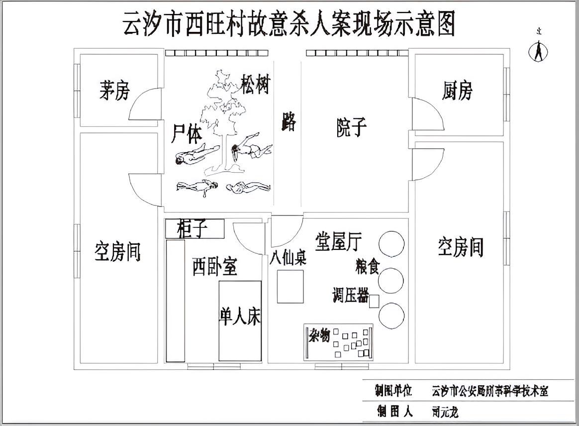 第七案 盲山悲情 - 图1