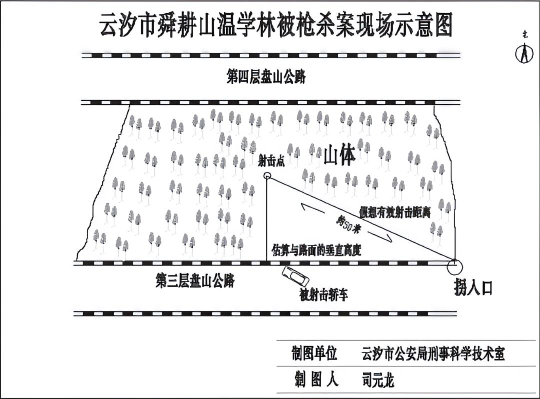 第七案 秒速狙杀 - 图1