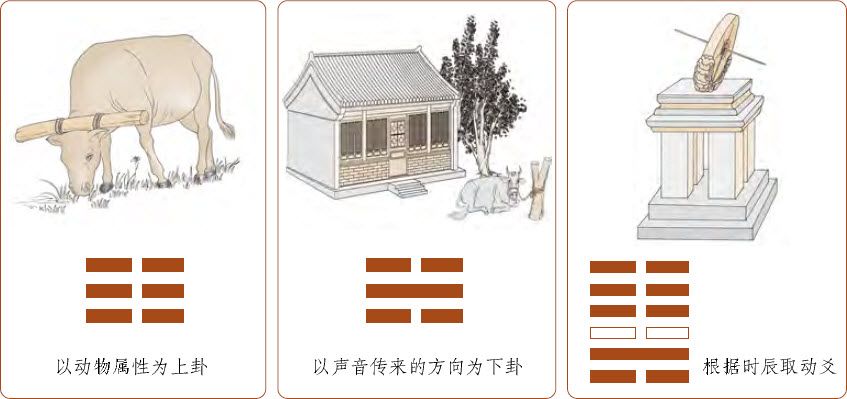 第六章 观梅术妙用 梅花易数占例 - 图16