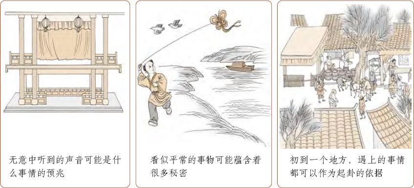 第六章 观梅术妙用 梅花易数占例 - 图8