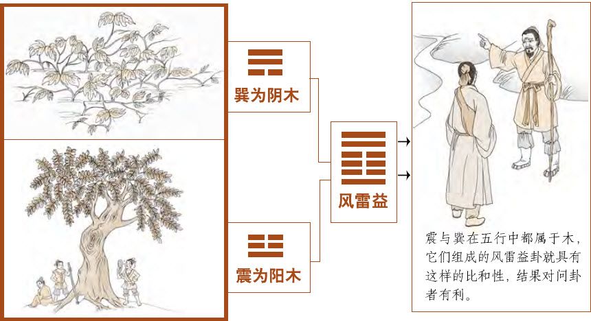 第三章 走进易学预测之门 梅花易数的占卜总诀 - 图4