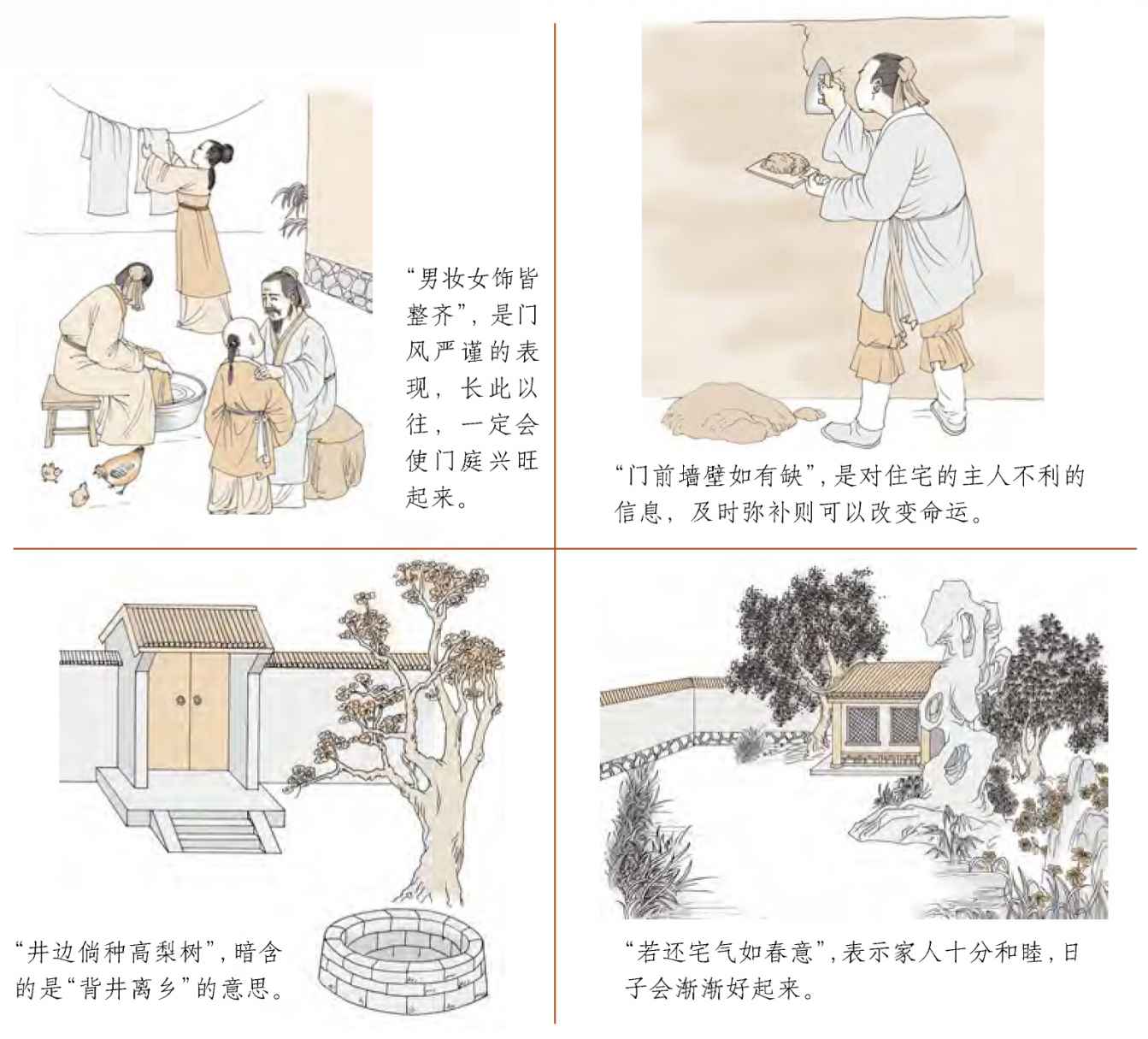第四章 “体用”说 梅花易数的功用理论 - 图15