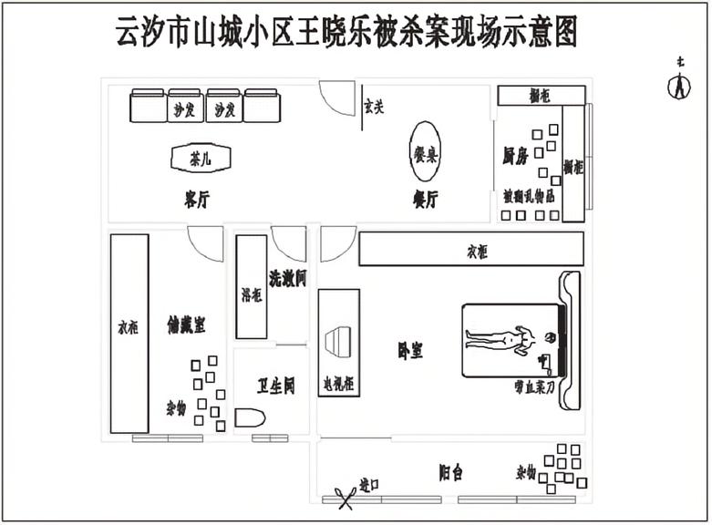 第一案 血色婚礼 - 图1