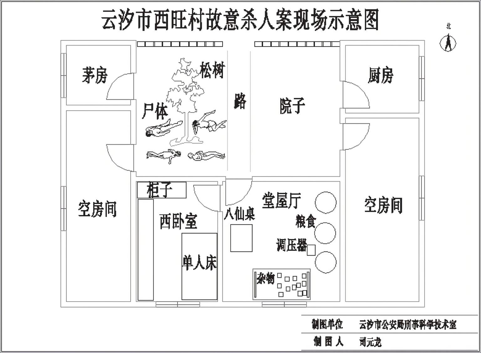 第七案 盲山悲情 - 图1