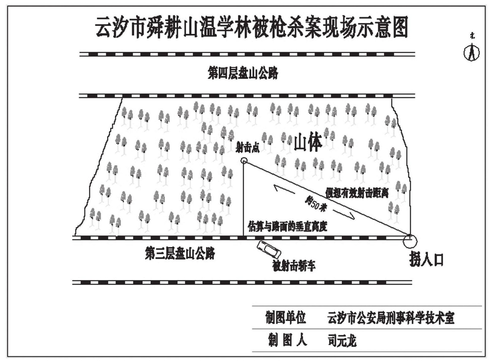 第七案 秒速狙杀 - 图1