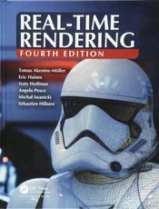 《Real-Time Rendering 4th》中文翻译版