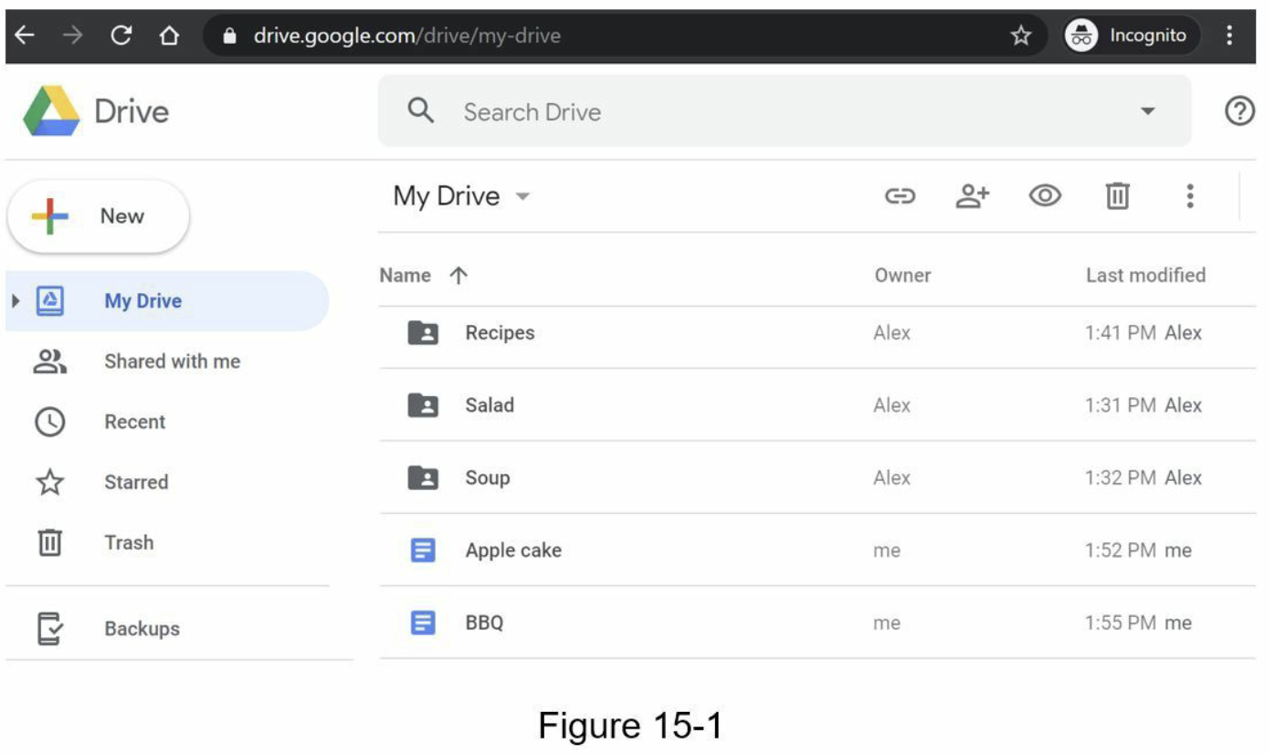 第15章：设计 Google Drive - 图1