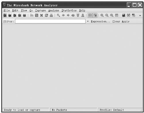 1.9.3　Wireshark的使用 - 图1