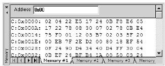 2.2.4　KeilµVision3的各种常用窗口 - 图5