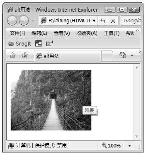 5.1.2　图像无法显示时的提示信息 - 图1