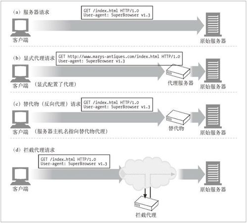 6.5　与代理请求有关的一些棘手问题 - 图1