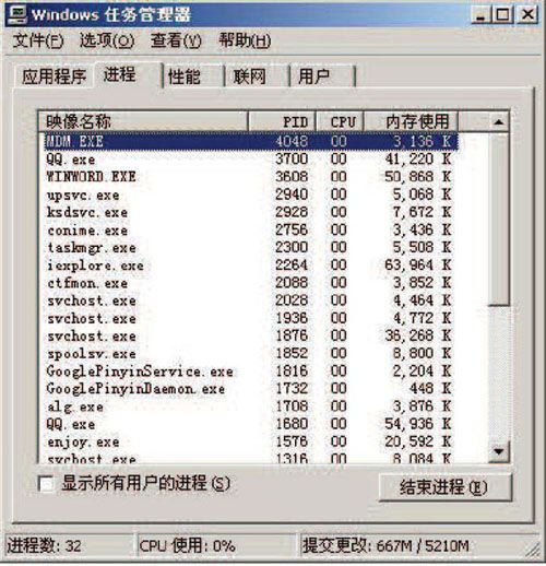 3.5　进程与线程 - 图1