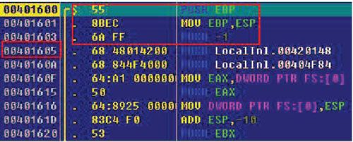 5.2　内联钩子——Inline Hook - 图3