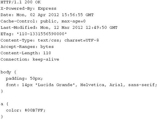 使用Node.js进行Web开发 - 图23