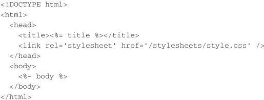 使用Node.js进行Web开发 - 图20