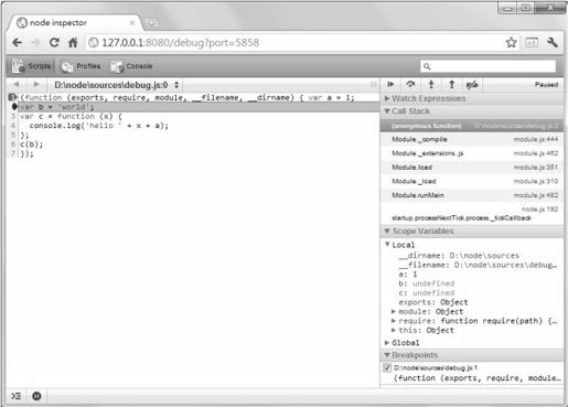 Node.js快速入门 - 图69
