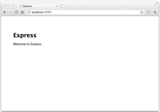 使用Node.js进行Web开发 - 图13