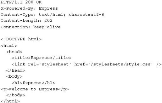 使用Node.js进行Web开发 - 图22