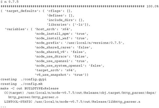 安装和配置Node.js - 图12