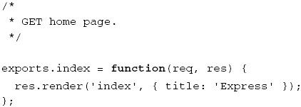 使用Node.js进行Web开发 - 图16
