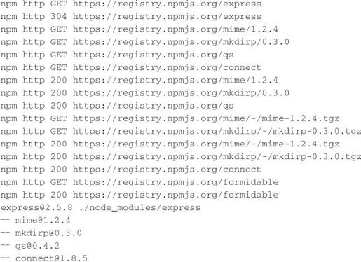 Node.js快速入门 - 图40