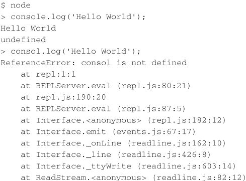 Node.js快速入门 - 图6